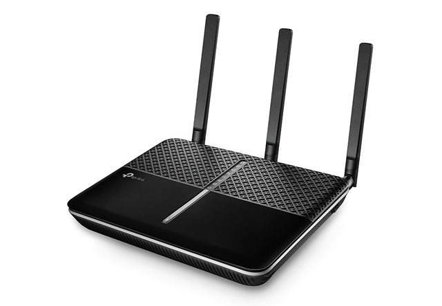 TP-Link Archer VR600: domácí dual-band router a VDSL2 modem s 1,6Gb/s připojením