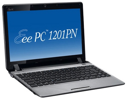 Vymazlený netbook Asus Eee PC 1201PN v předprodeji