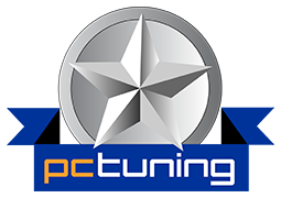 PCTuning silver award