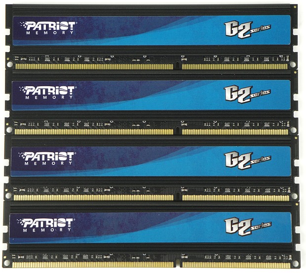 Velký srovnávací test DDR3 pamětí s kapacitou 16 GB