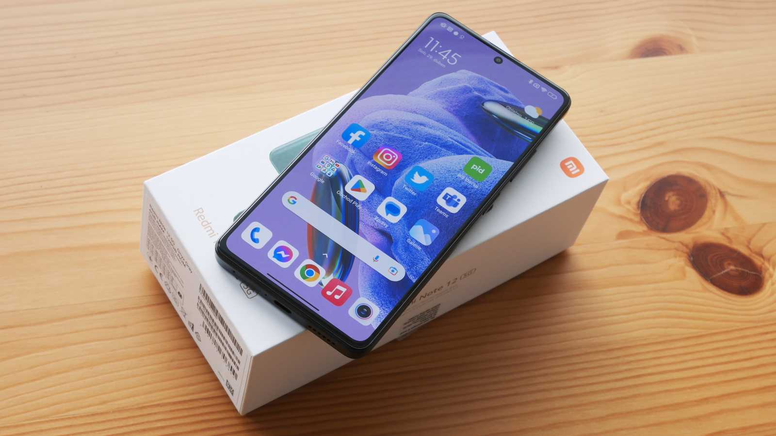 Recenze Redmi Note 12 Pro+: je tohle levný telefon pro hráče?