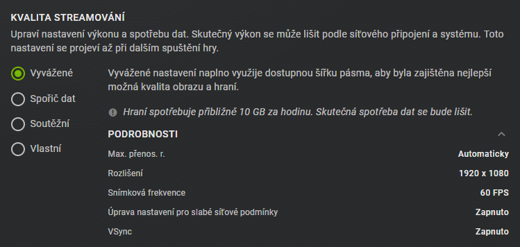 GeForce Now: cloud s „RTX 2080“ zdarma či za 139 na měsíc