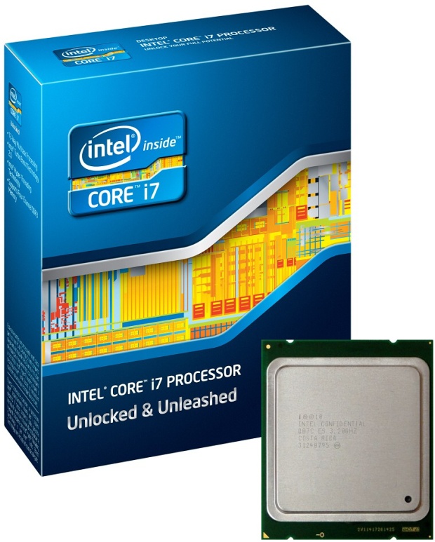 Intel Core i7-3930K – výkonný Sandy Bridge E pro masy?