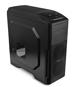 Antec představuje herní skříň GX500