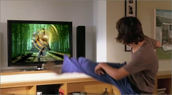 Kinect porazil Apple. Stal se nejrychleji prodávaným zařízením v historii