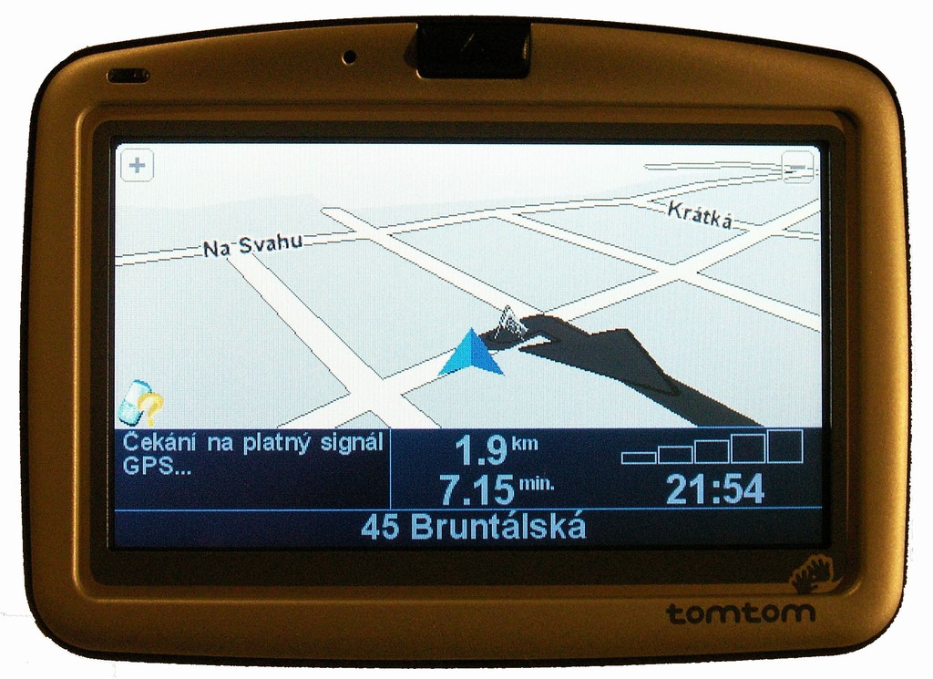 TomTom GO 510 vs. Mio C710