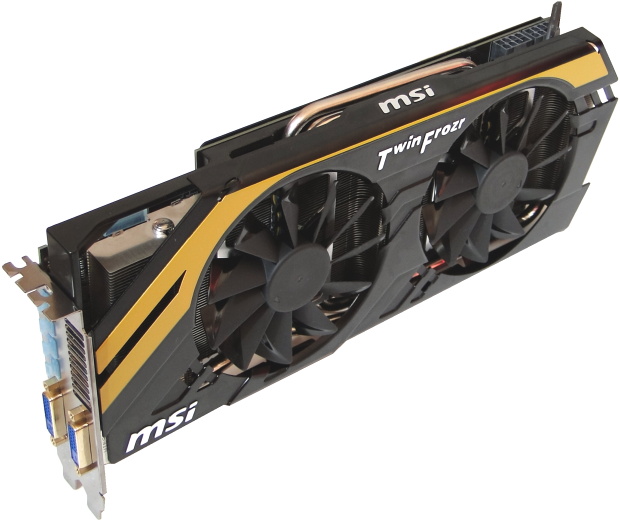 MSI Radeon HD 7970 – rovnocenný soupeř pro Kepler?