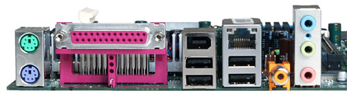 ATi Radeon Xpress 200P - nenáročný základ s PCIe pro Athlony 64