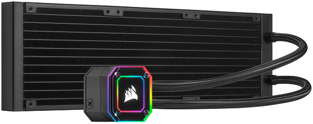 Corsair iCUE H150i Elite Capellix – Luxusní AiO pro CPU