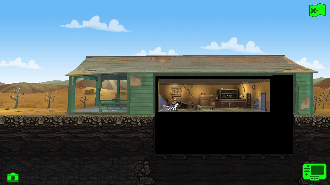 Fallout Shelter se dostal na PC, dokáže zabavit?