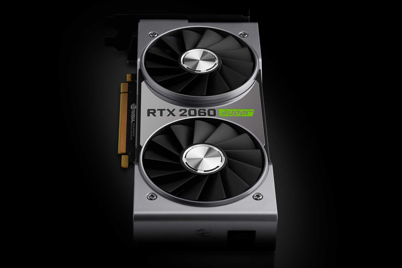 Test nových GeForce RTX 2070 Super a RTX 2060 Super 