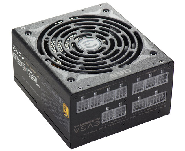 EVGA přináší novou řadu PSU SuperNOVA G2L s LED nasvícením