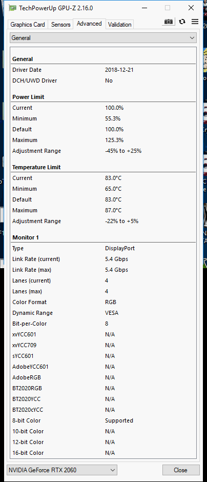 Asus ROG Strix GeForce RTX 2060 O6G Gaming v testu 