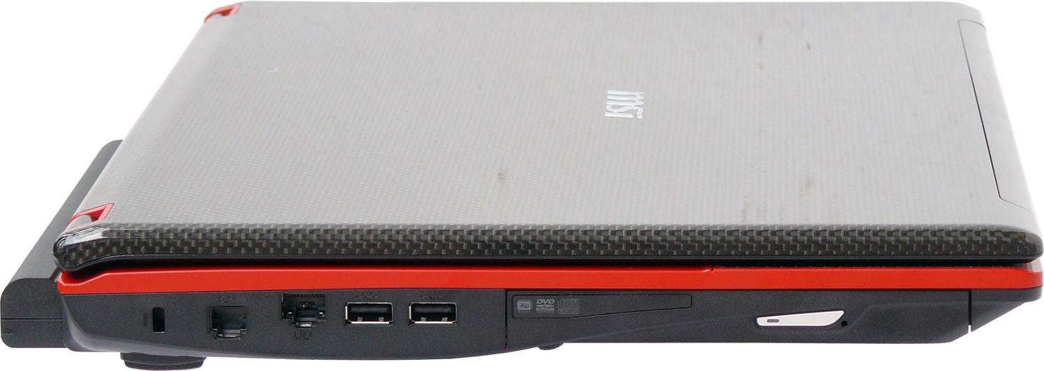 MSI GT729 - mobilní Radeon HD 4850 přichází