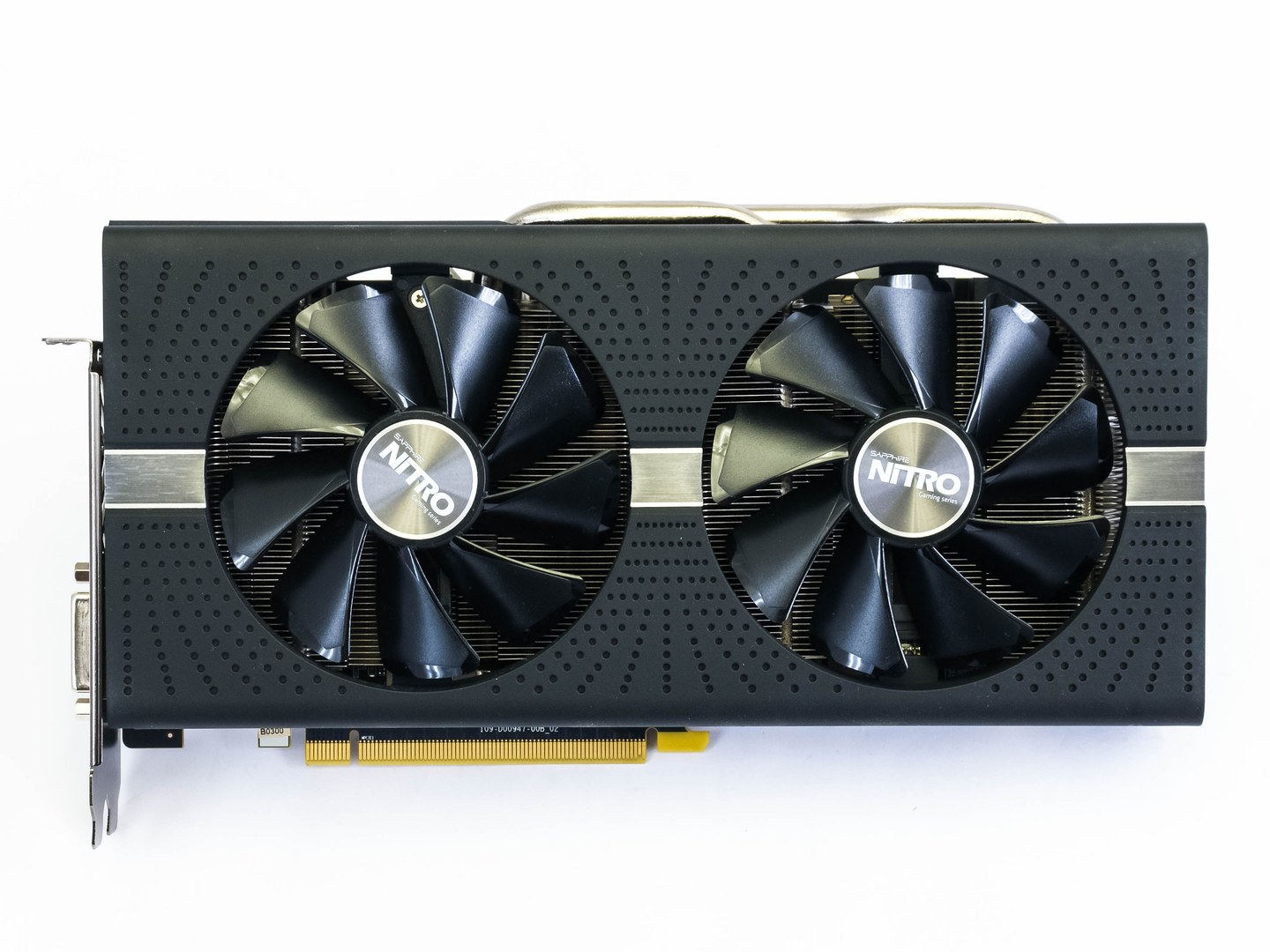 Sapphire Nitro+ RX 570: výhodná i bez velkých obětí