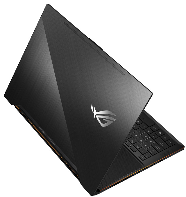 ASUS ROG Zephyrus GX501: ultratenký notebook s GTX 1080