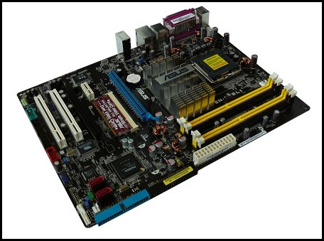 Asus P5N-E SLI - Maximální výkon za pár korun