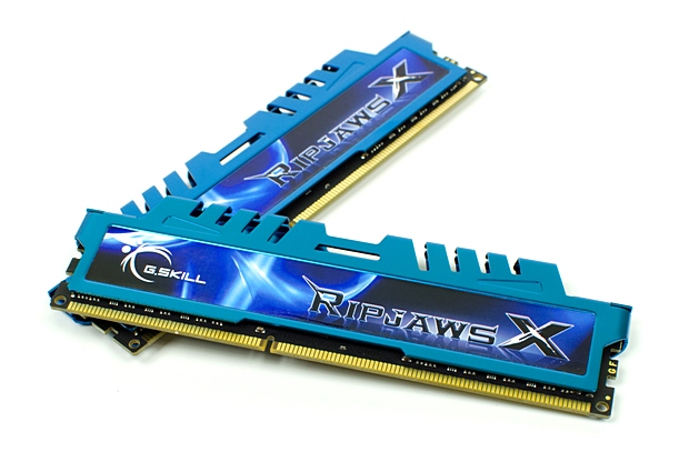 Duel DDR3 2× 4 GB: ADATA Premier vs. G.Skill RipjawsX