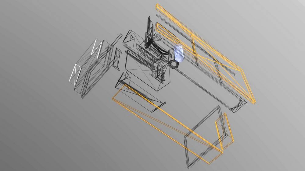 Projekt UDesk: tichý výkon – stůl se zabudovaným PC (I.)