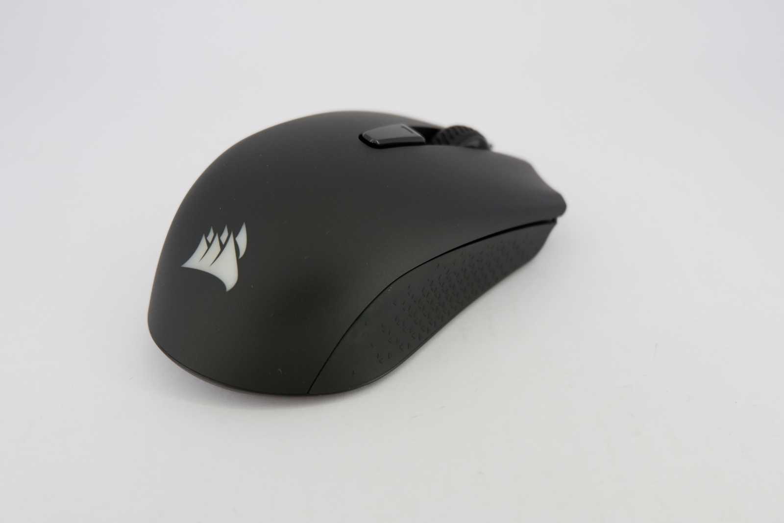 Corsair Harpoon RGB Wireless: myšák všeuměl