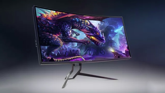 Acer Predator X34S umí G-Sync a má 200Hz displej