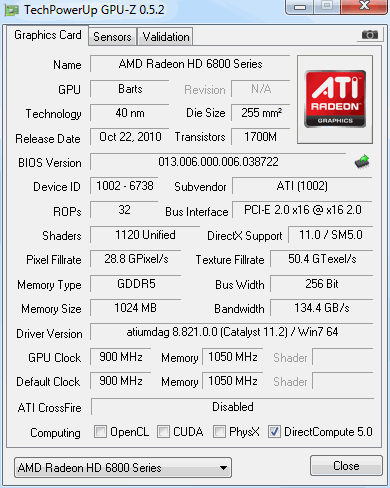 Megatest 28 grafik — přehled testovaných modelů AMD/ATI