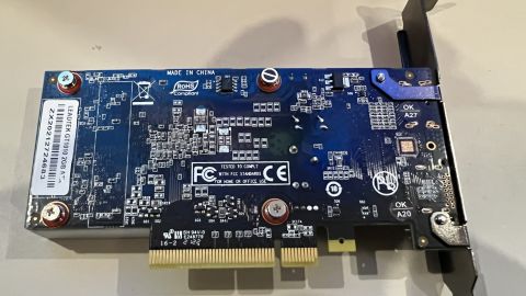 Spatřena grafická karta GeForce GT 1010 z rodiny Pascal