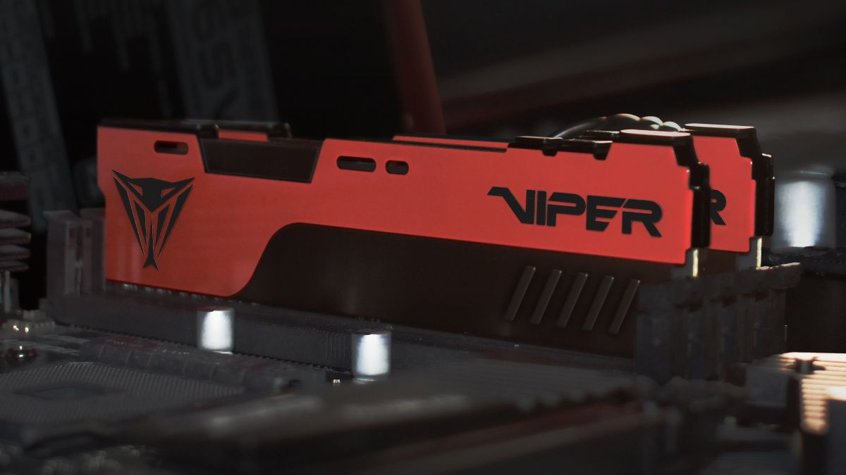  Viper uvádí herní DDR4 paměti Elite II Performance 