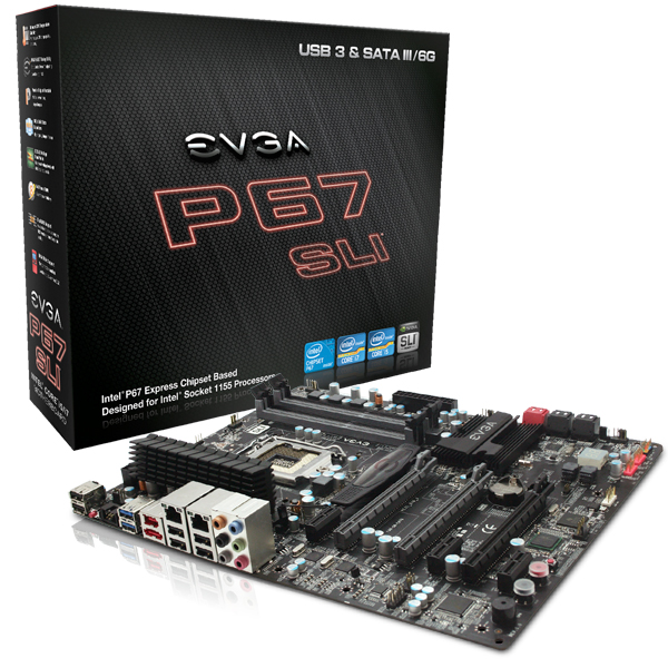 EVGA GeForce GTX 590