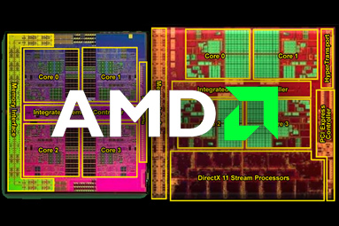 AMD Llano – kompletní rozbor architektury 1/2