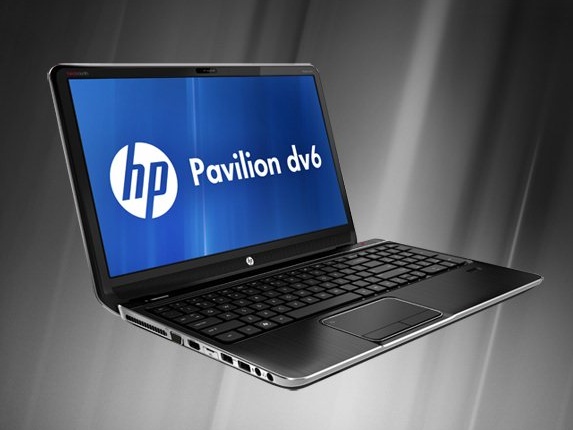 HP odstartovalo prodej Pavilionu dv6 s AMD Trinity