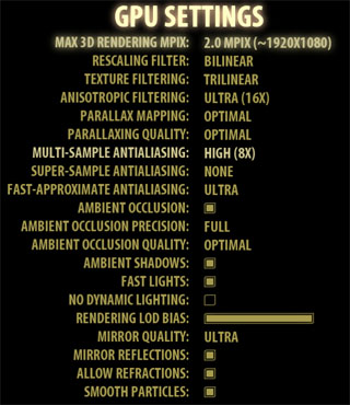 Antialiasing — teoretický i praktický test vyhlazování hran