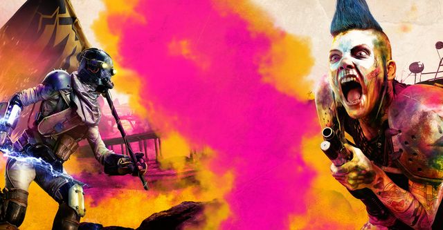 Rage 2: mariňák z Dooma ve světě Mad Maxe – a funguje to!