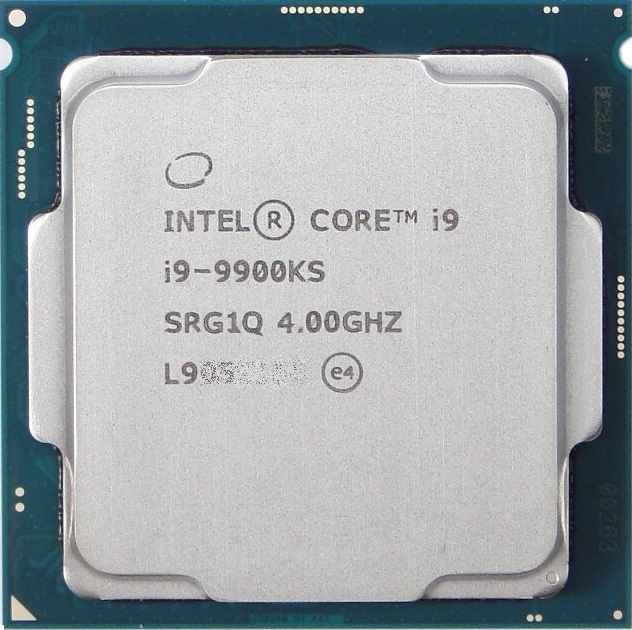 Intel Core i9–9900KS: 5GHz osmijádro v testu