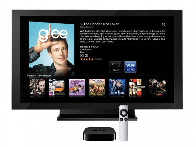 Hack pro Apple TV umožní spouštění iOS aplikací určených pro iPad [video]