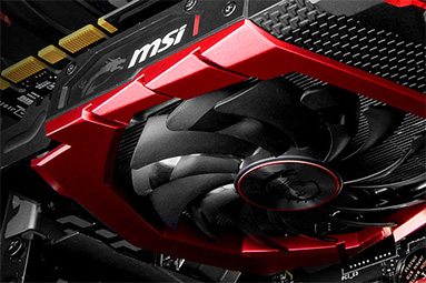 MSI GTX 1080 Ti Gaming X: Když se drak urve z řetězu