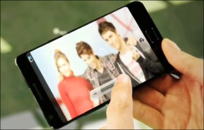 Bude takto vypadat smartphone Samsung Galaxy S III? [video]