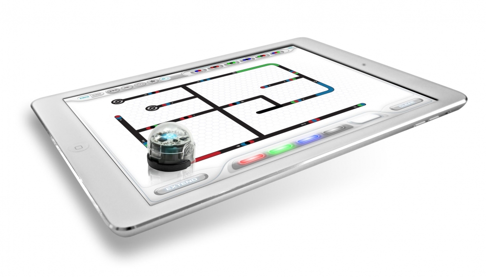 [CES 2015] Ozobot naučí vaše děti programovat originálním a zábavným způsobem