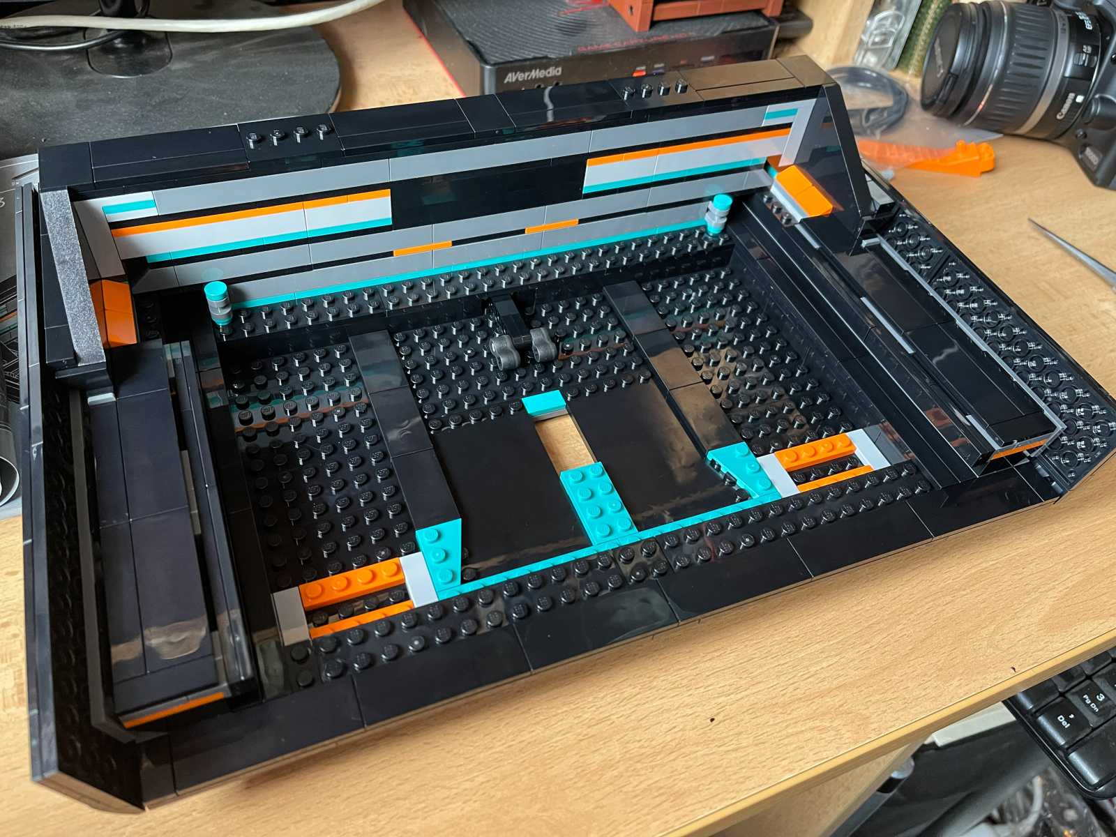 Už jste si dnes postavili své Atari? LEGO Atari VCS k 50. výročí založení firmy!