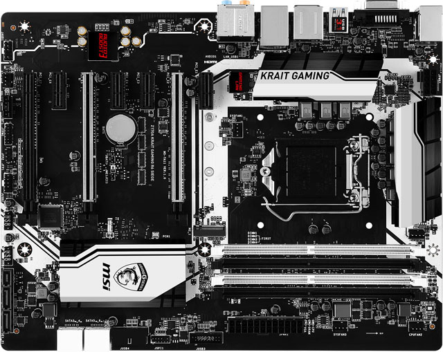 MSI uvádí na trh základní desku Z170A Krait Gaming ve speciální edici R6 Siege