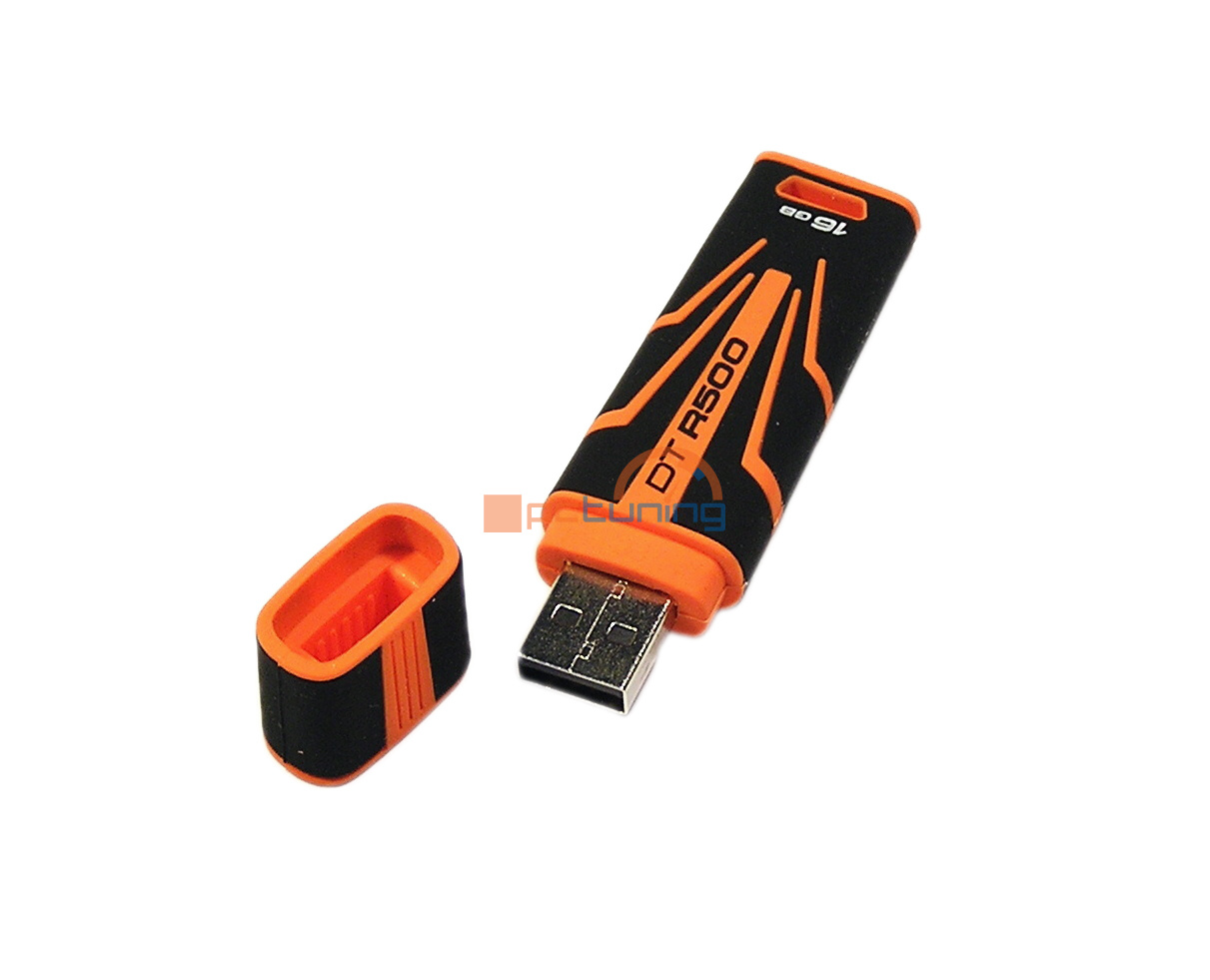 Velké srovnání šestnácti 16GB flash disků s USB 2 i USB 3 