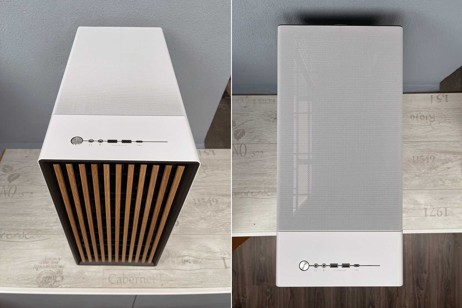 Test skříně Fractal Design North XL: skandinávský styl pro vaše PC