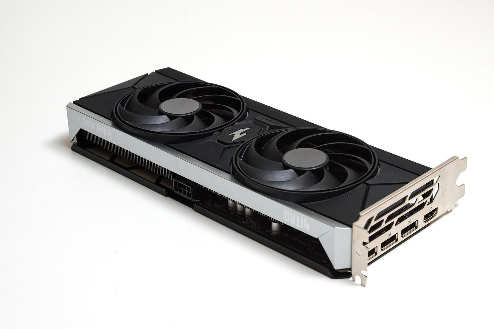 Výrazný krok vpřed. Retestovali jsme Acer Nitro Intel Arc B580 12 GB