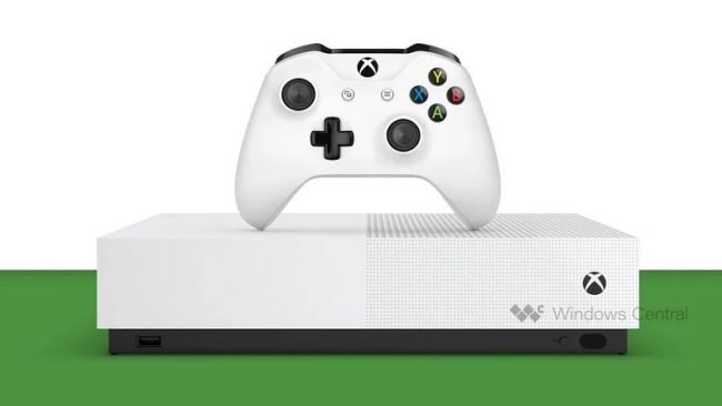 Microsoft uvede konzoli Xbox One S bez mechaniky