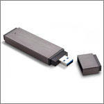 LaCie uvedl FastKey: flash-disk s USB 3.0 a výkonem 260 MB/s