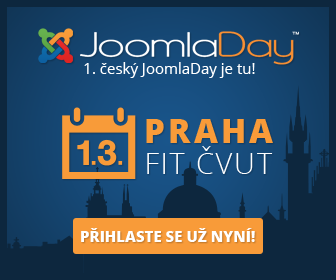 Na JoomlaDay Prague přijedou hlavní vývojáři Joomly a guru VirtueMartu