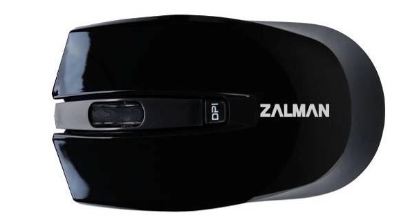 Zalman vydal bezdrátovou myš s dlouhou výdrží ZM-M520W