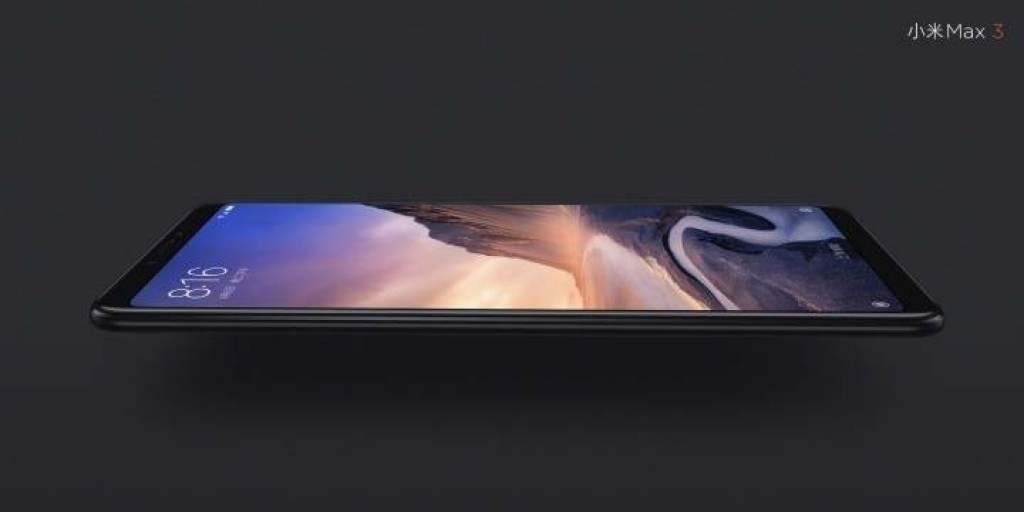 Xiaomi ještě před oficiálním představením ukázala podobu Mi Max 3, známe také specifikace