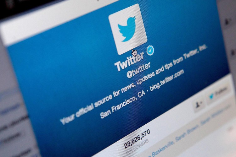 Twitter má už přes 330 milionů uživatelů