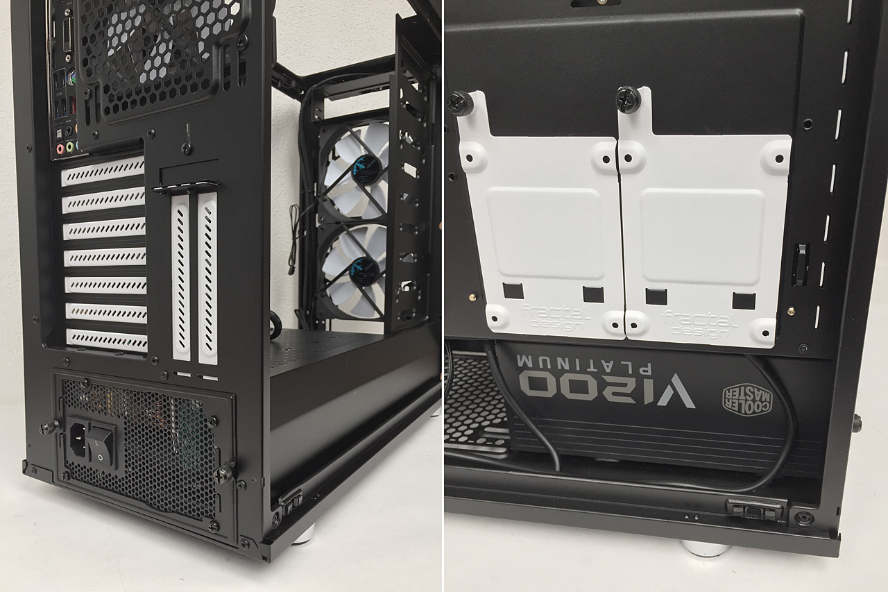 Fractal Design Define R6 – dokonalý nástupce legendy